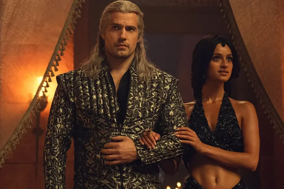 The witcher 3