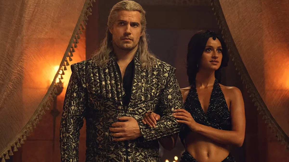 The witcher 3