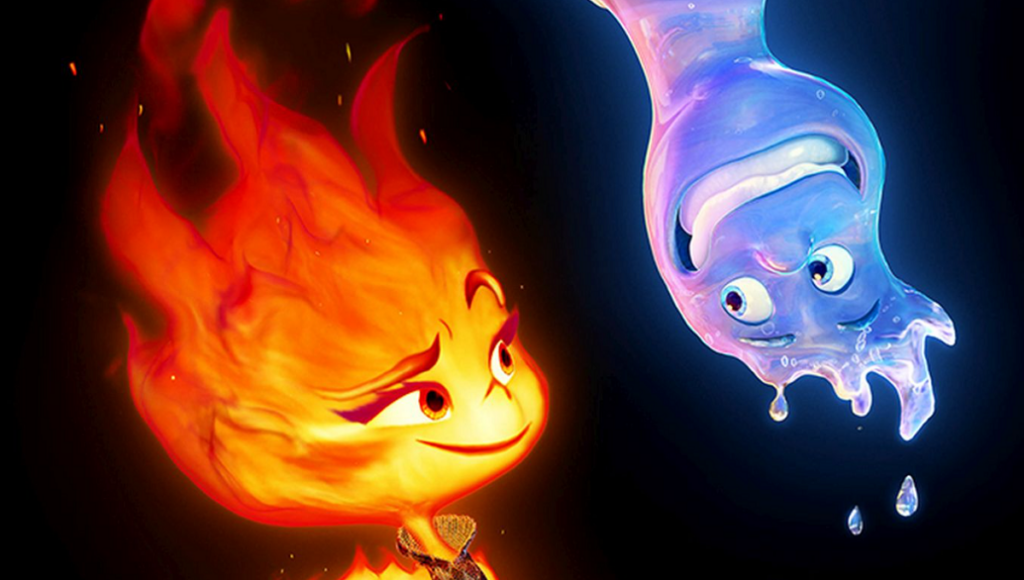 Elemental, un cartone meravigliosa