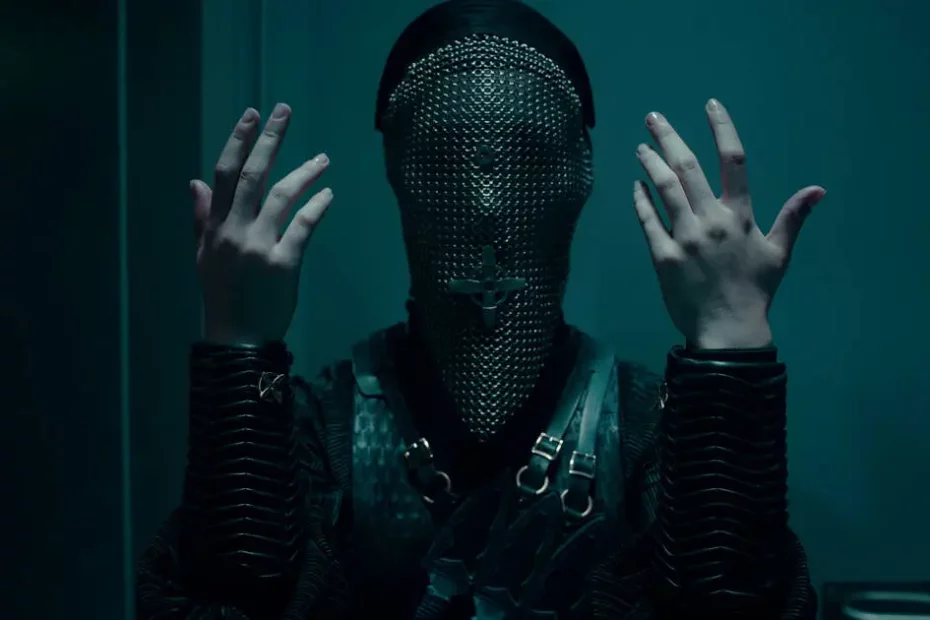 warrior nun