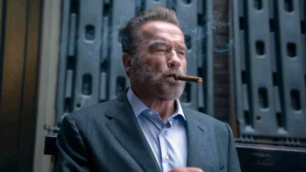 Fubar, serie tv in arrivo su Netflix