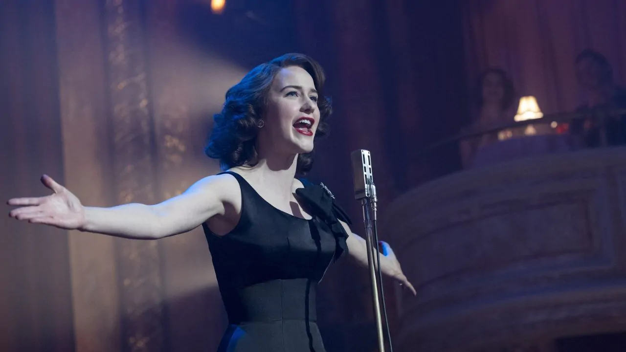 The Marvelous Mrs. Maisel