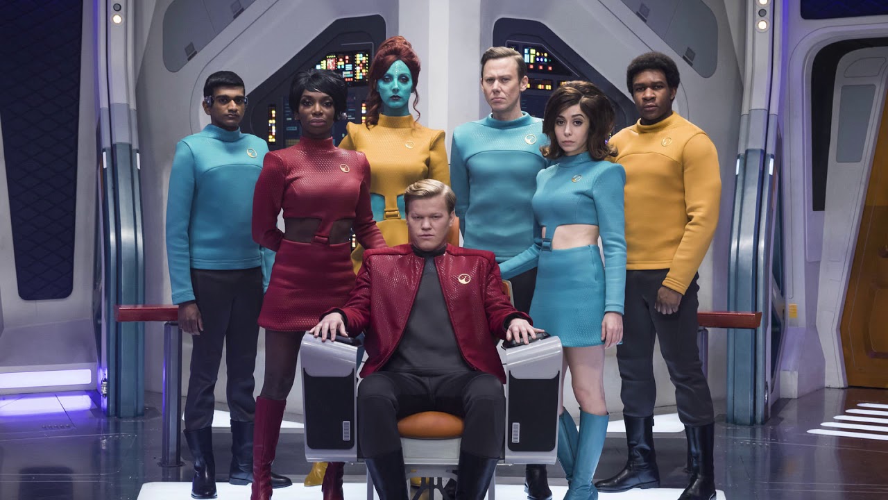 USS Callister: l’episodio incompreso di Black Mirror