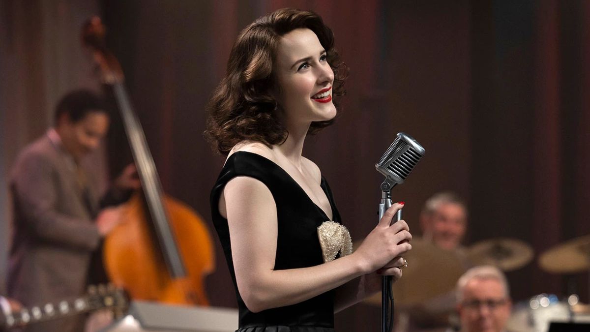 The Marvelous Mrs. Maisel