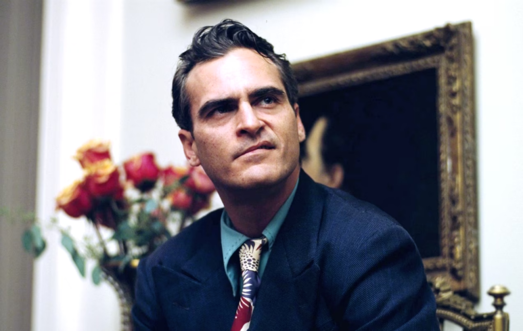 The Master Joaquin Phoenix