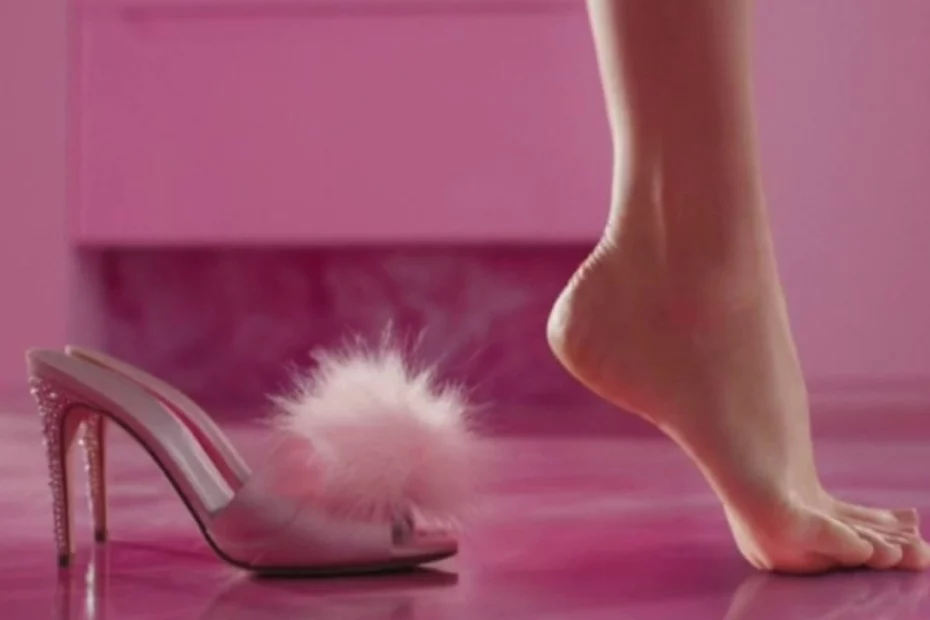 barbie challenge