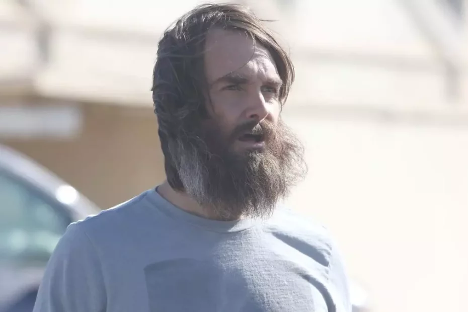 Il protagonista di The Last Man on Earth, Phil Miller