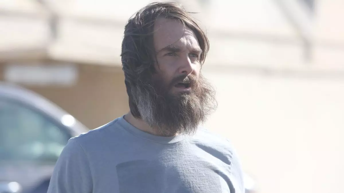 Il protagonista di The Last Man on Earth, Phil Miller