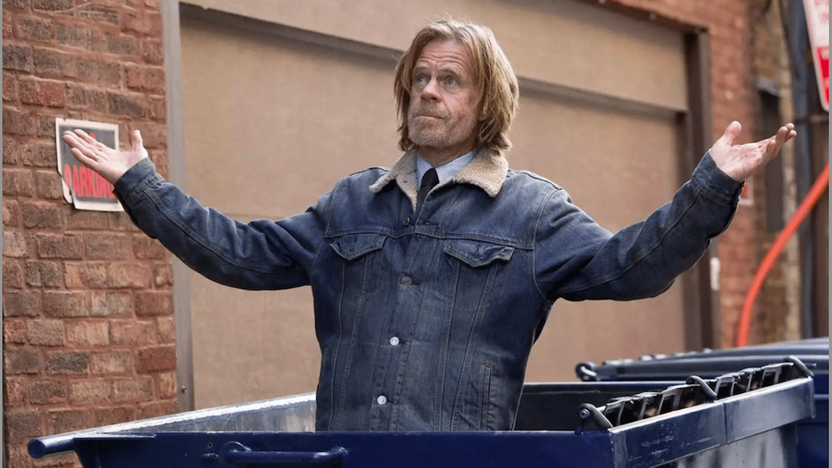 Noi lo guarderemmo subito, un prequel su Frank Gallagher