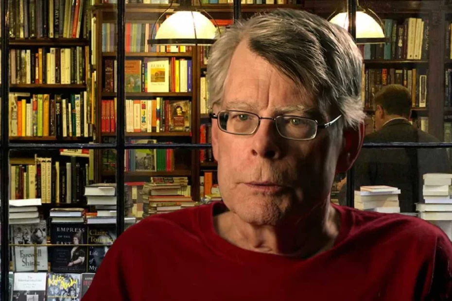 stephen king