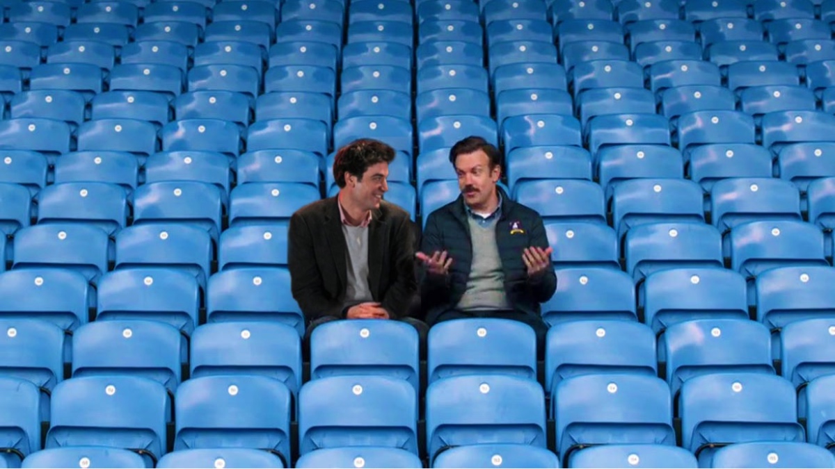 Il filo sottilissimo che unisce Ted Lasso e Ted Mosby