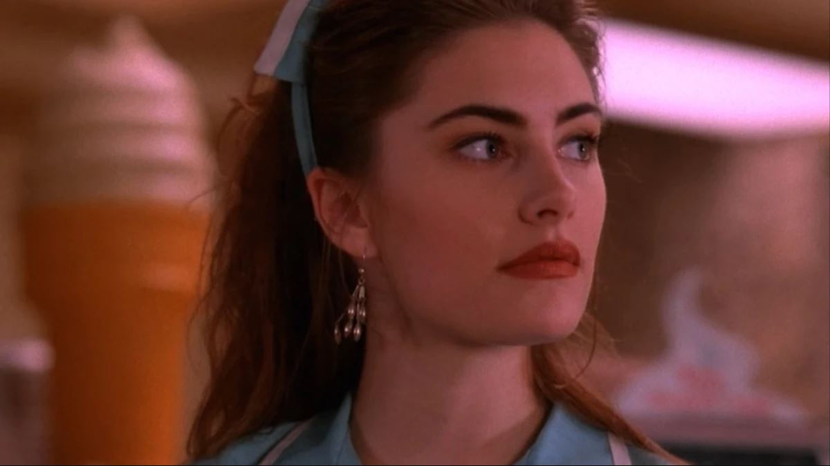 Shelly Johnson sognava soltanto una storia da film