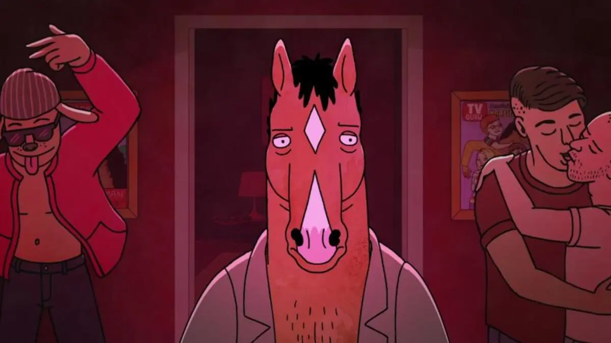 Perché dovresti guardare BoJack Horseman almeno una volta nella vita