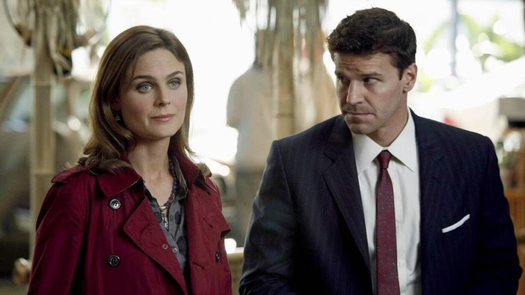 I protagonisti di Bones