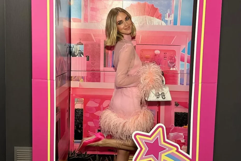 barbie chiara ferragni