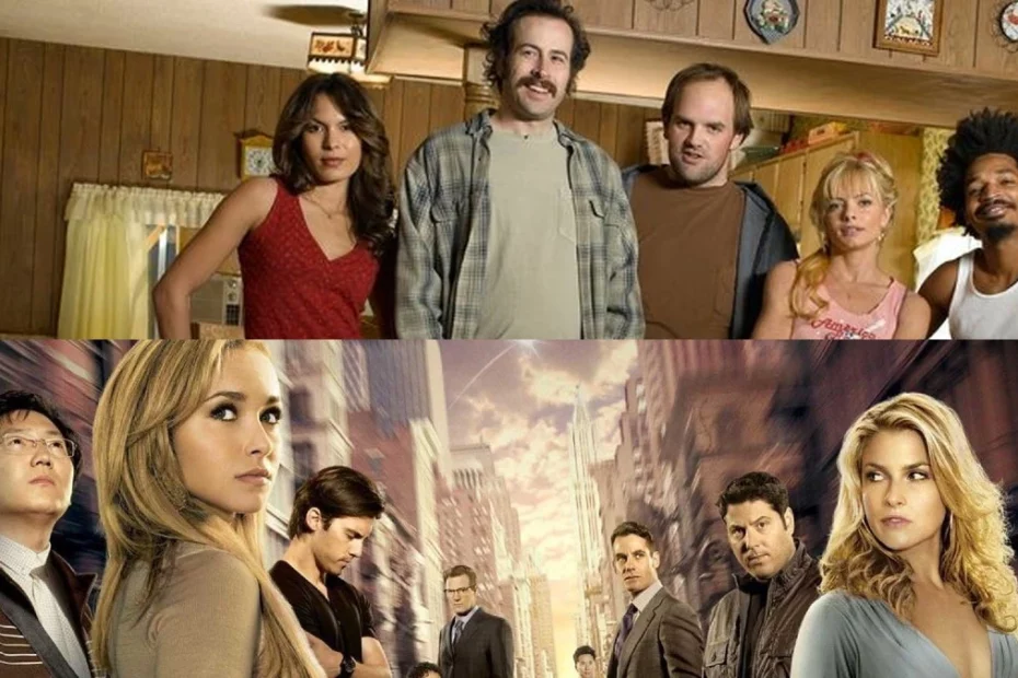 Heroes