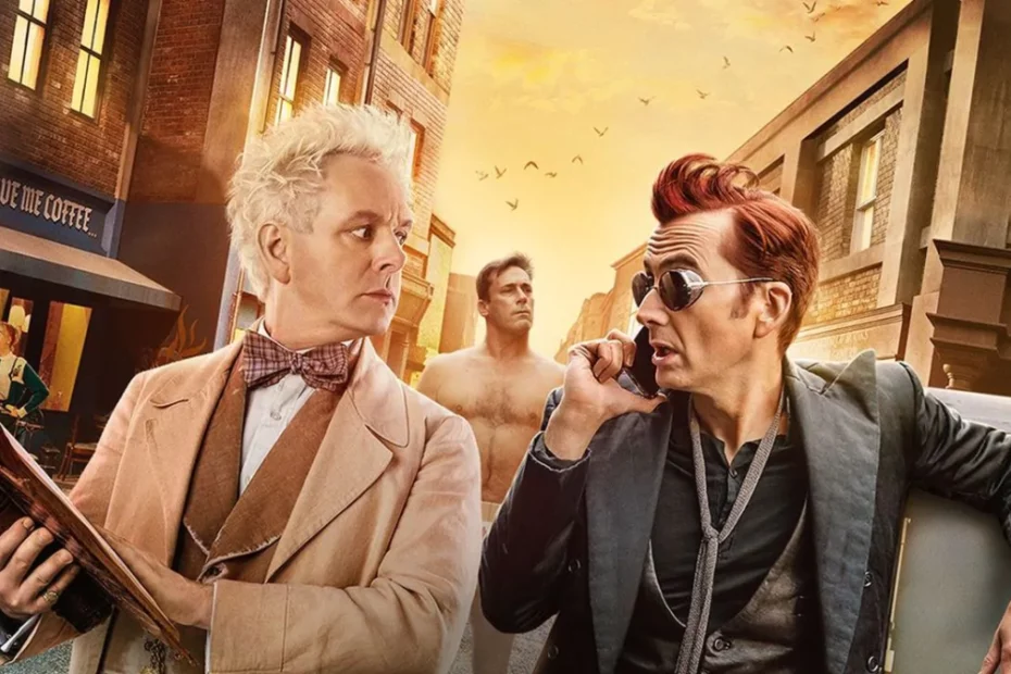 Good Omens 2