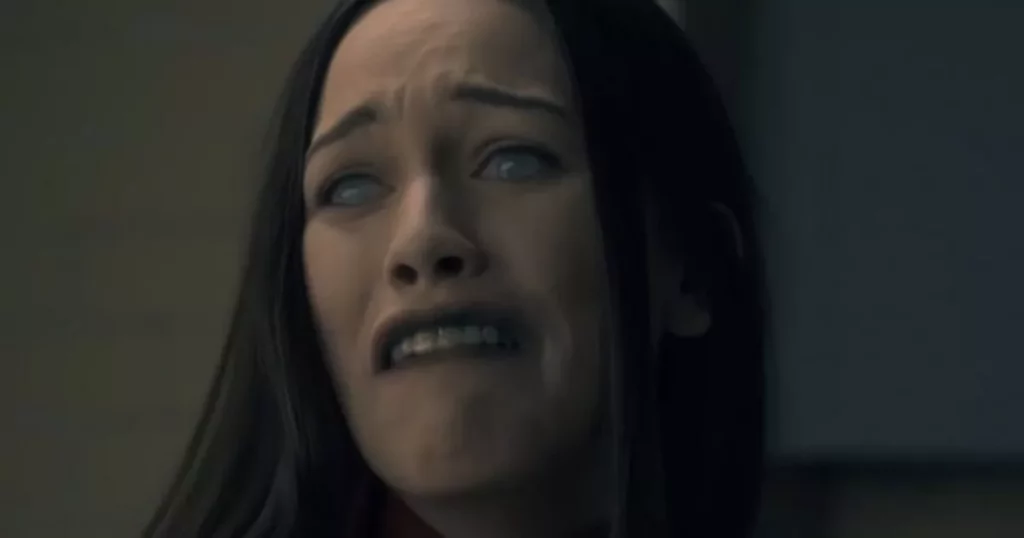 Una scena della prima stagione di The Haunting of, una delle Serie Tv paranormali da vedere