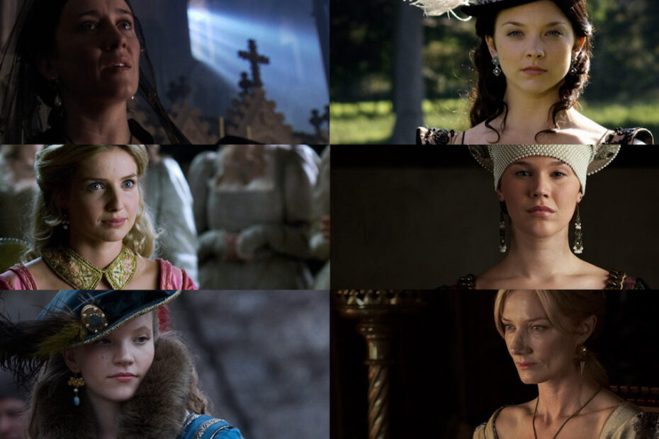 I Tudors