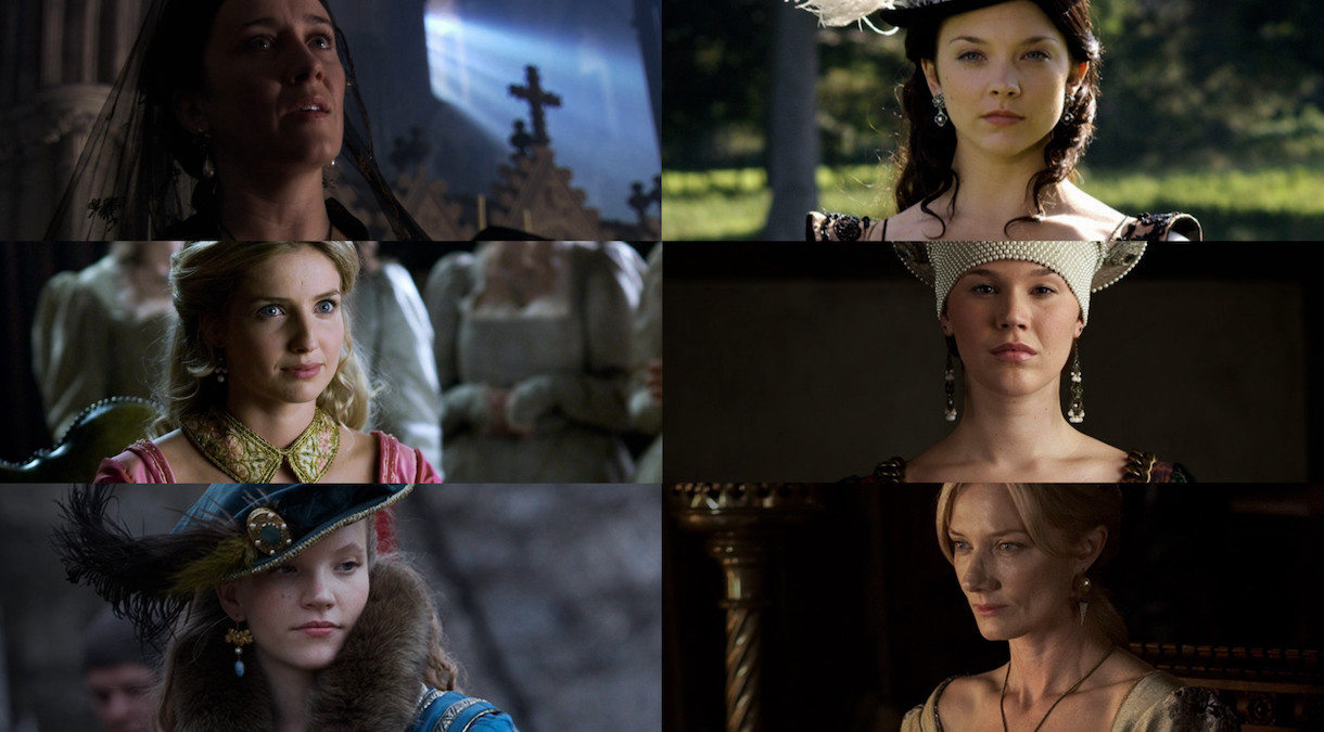 I Tudors