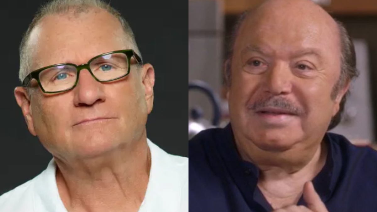 Nonno Libero contro Jay Pritchett