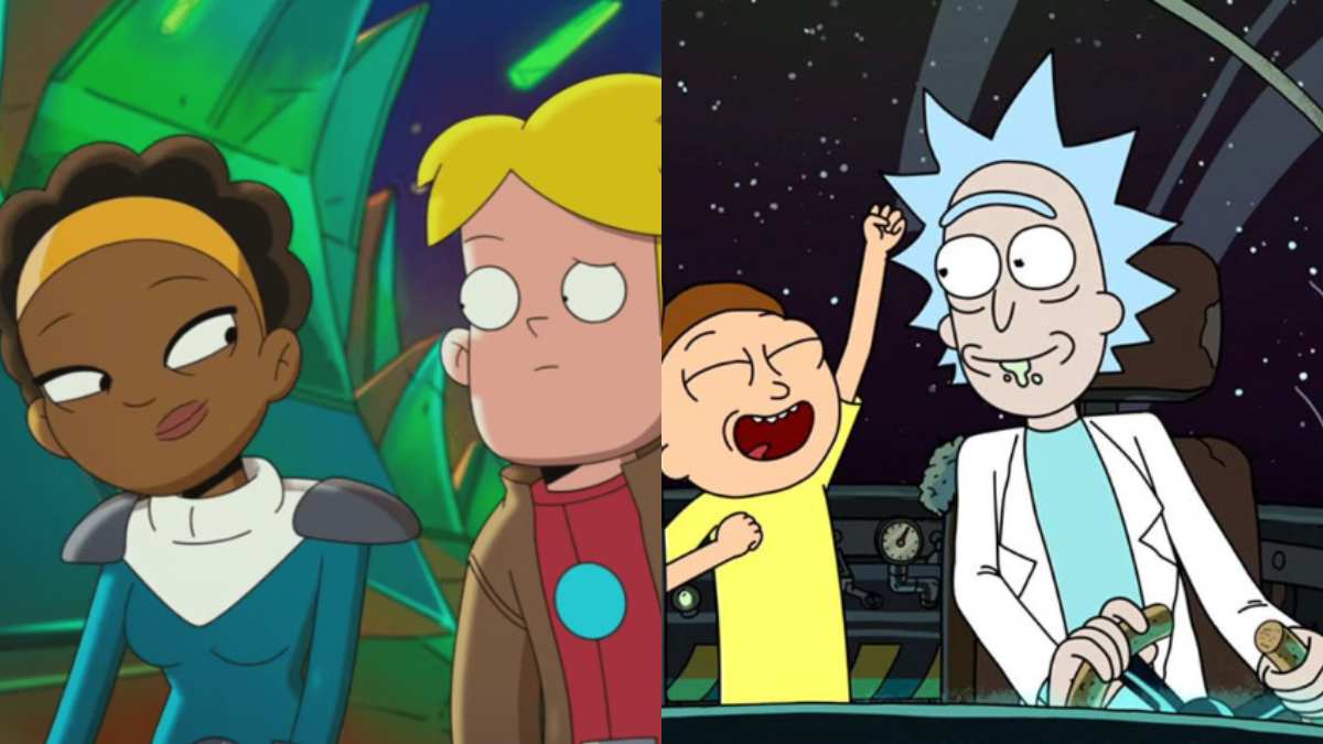 Cos’è mancato a Final Space per diventare la nuova Rick and Morty?