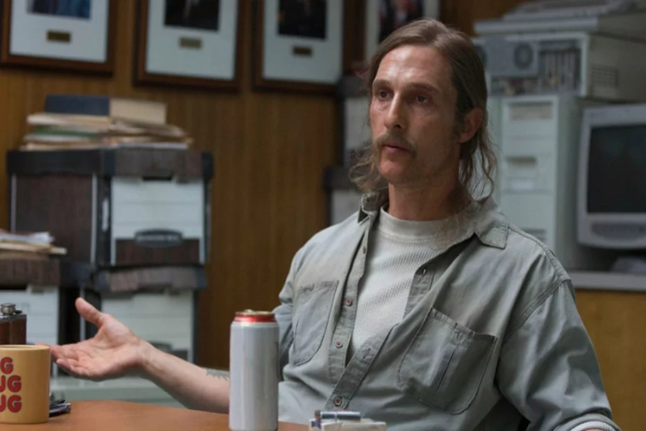 Matthew McConaughey