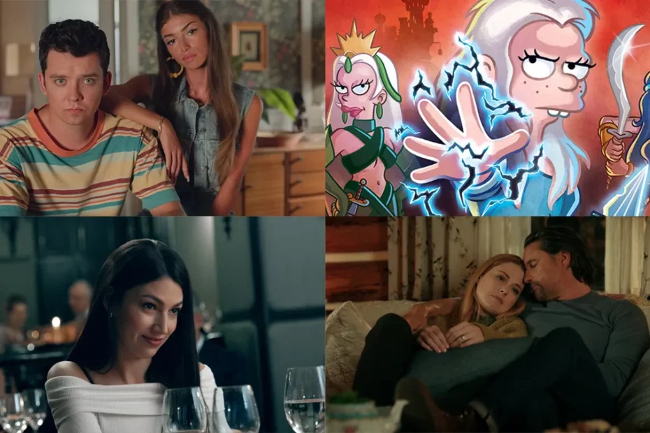 Nuove uscite Netflix Settembre 2023