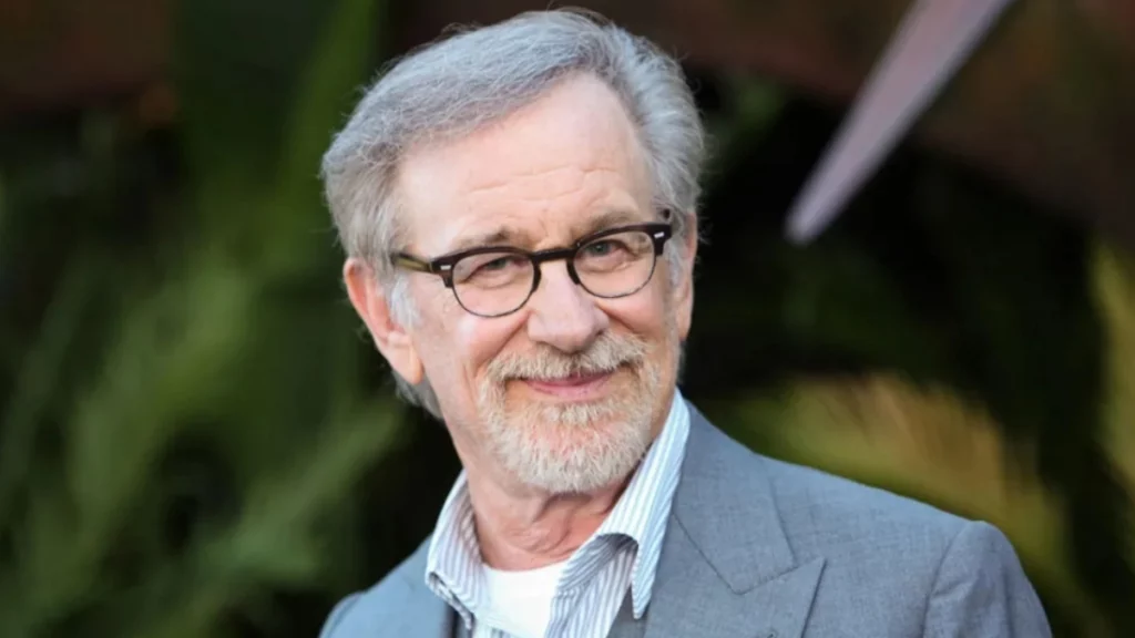 Steven Spielberg e Wes Anderson