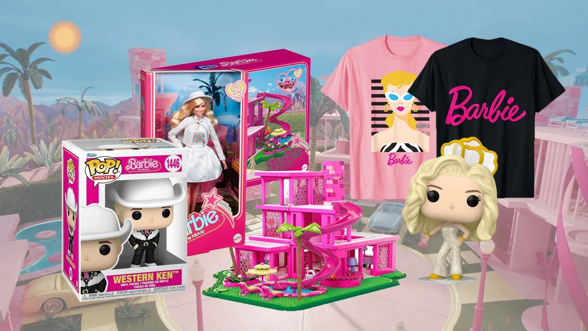 Barbie