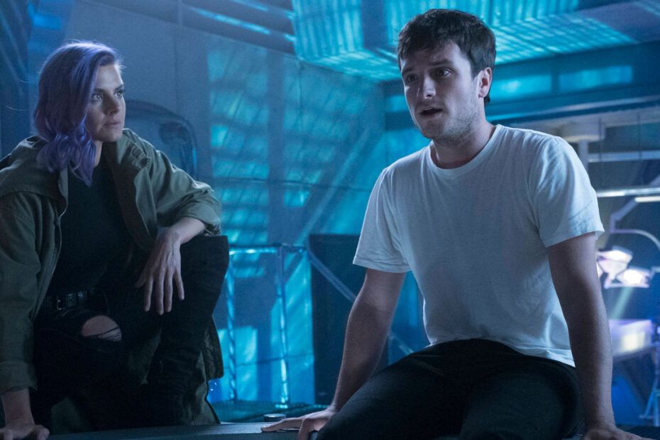 Serie tv sci-fi