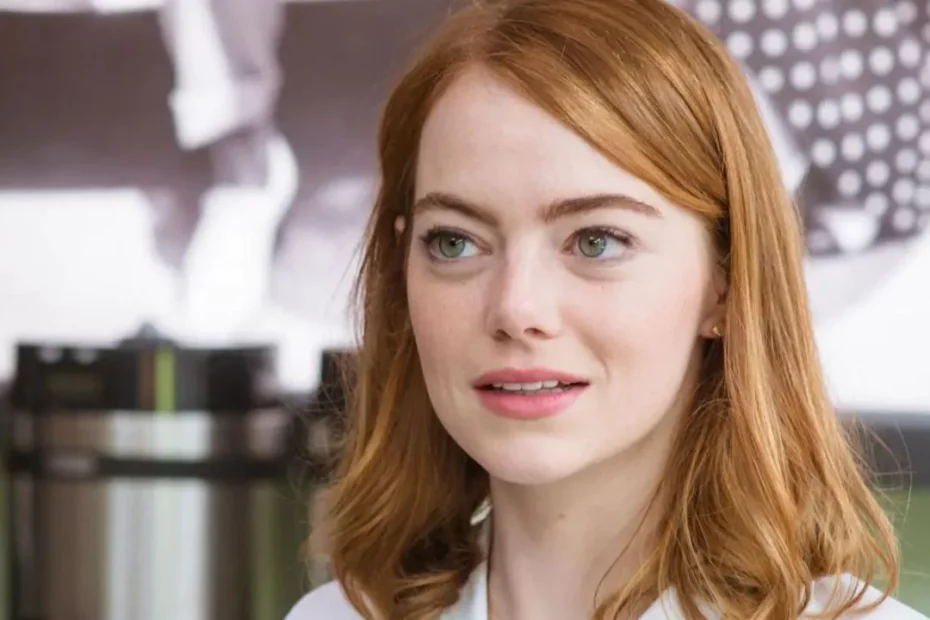 emma stone