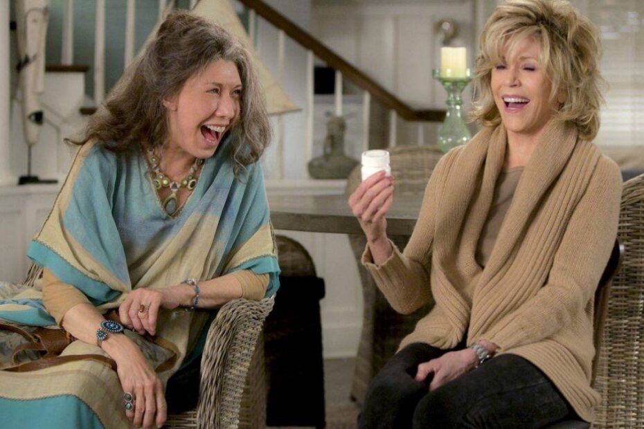 Grace and Frankie