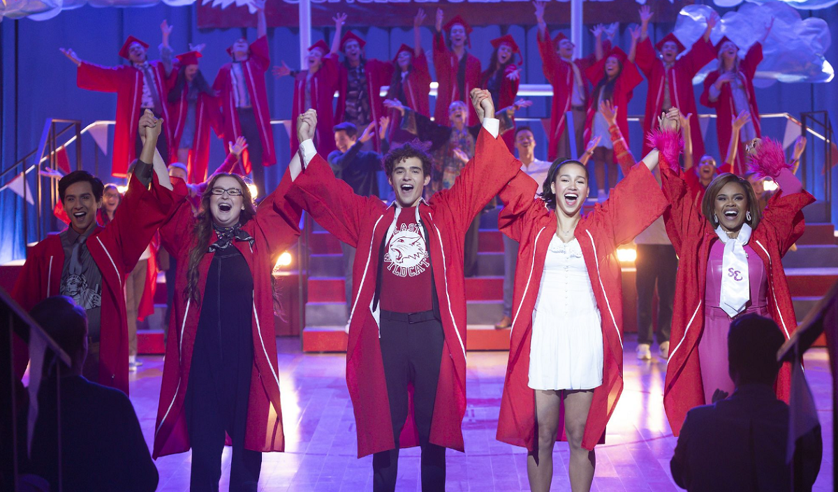 high school musical: the musical - the series