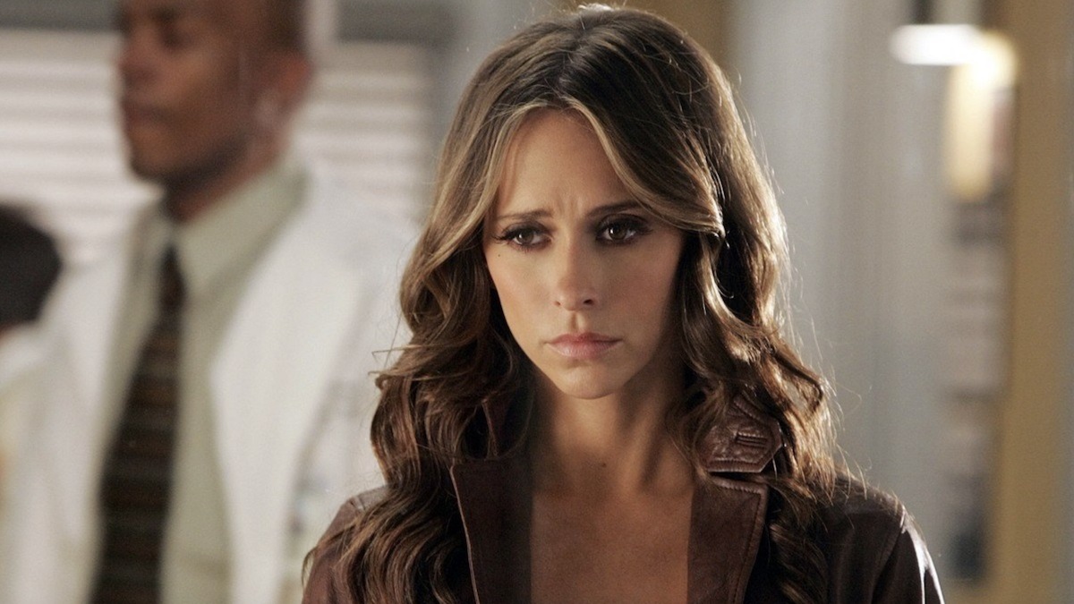 Ghost Whisperer