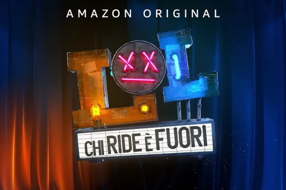 lol - chi ride è fuori