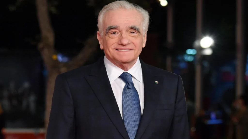 Martin Scorsese