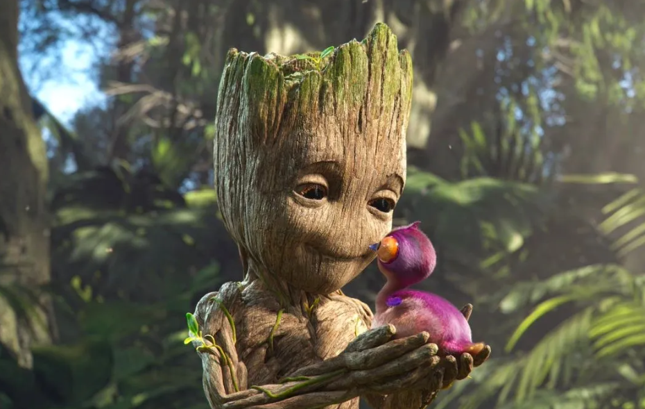 i am groot 2