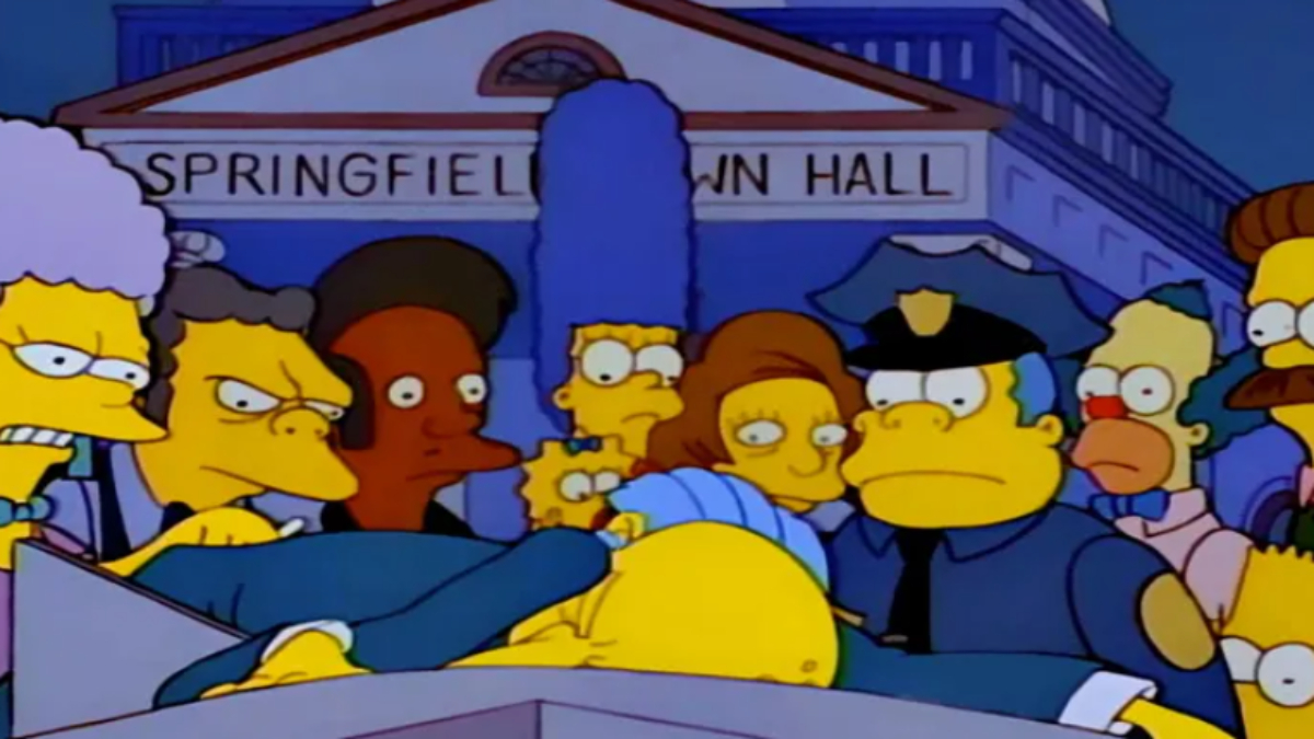 I Simpson 6×25/7×01 – Storia di un doppio episodio che divenne una vera e propria ossessione collettiva