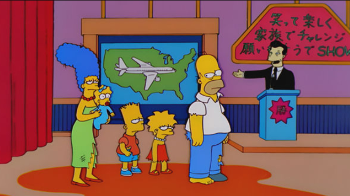 La storia di uno degli episodi più controversi nella storia de I Simpson