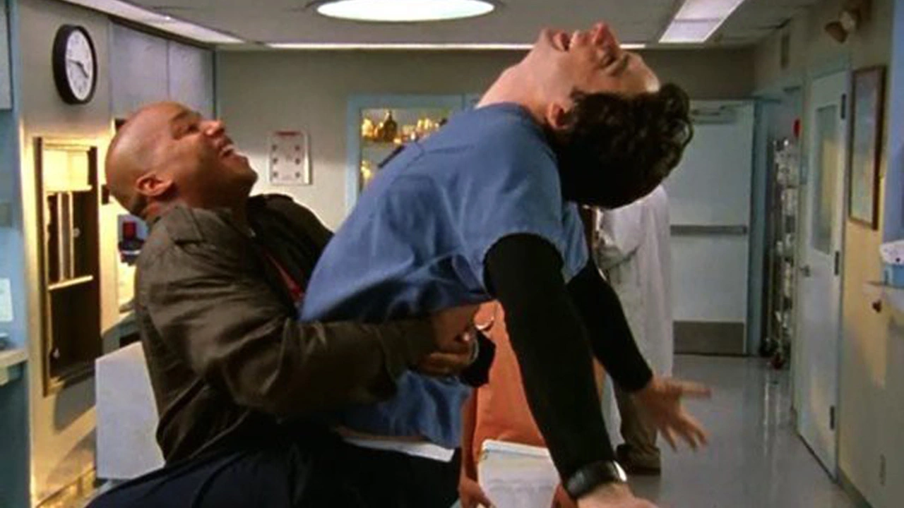 Scrubs non si è mai sforzata di essere inclusiva