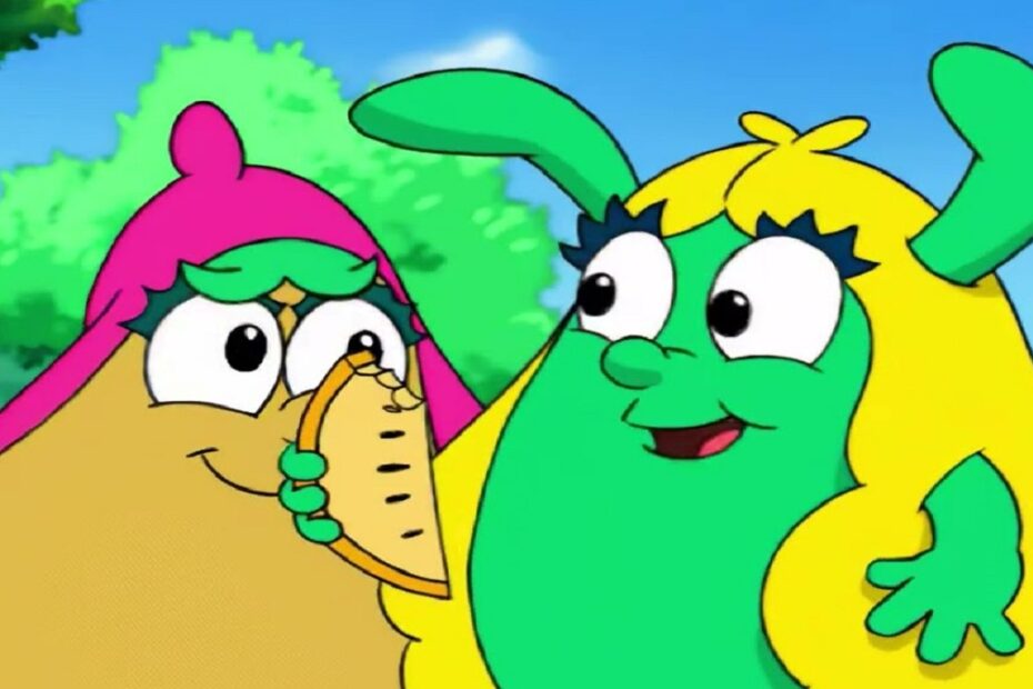 cartoni animati