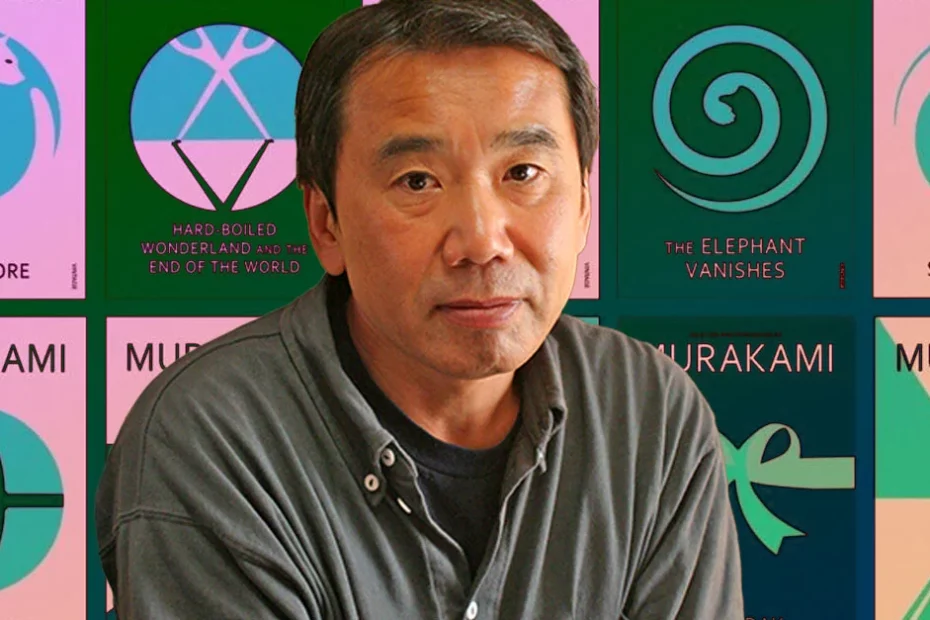 Haruki Murakami - 5 libri che spero diventino Serie Tv