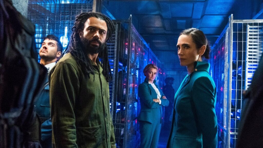 Snowpiercer, una serie tv deludente
