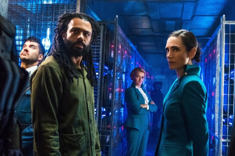 Snowpiercer, una serie tv deludente