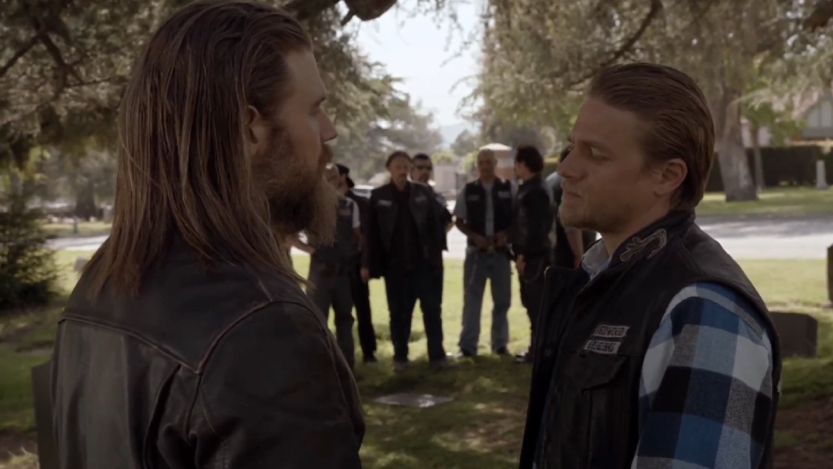 Opie e Jax tra dramma, sangue e commozione