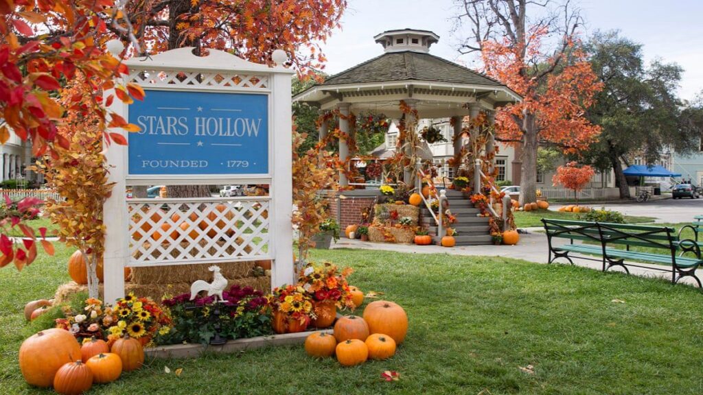 Gilmore girls