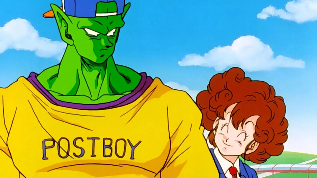L’episodio in cui Goku e Junior prendono la patente è uno dei più assurdi di Dragon Ball