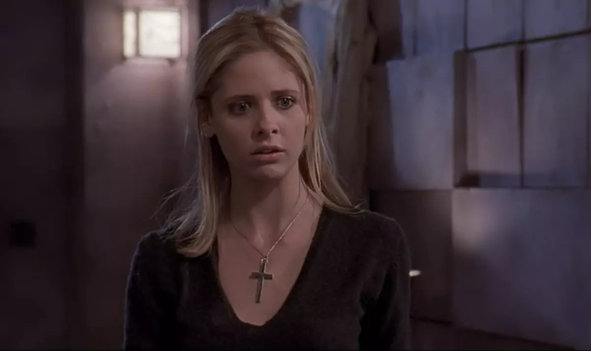 Quando Buffy scelse il mondo, anziché il suo mondo
