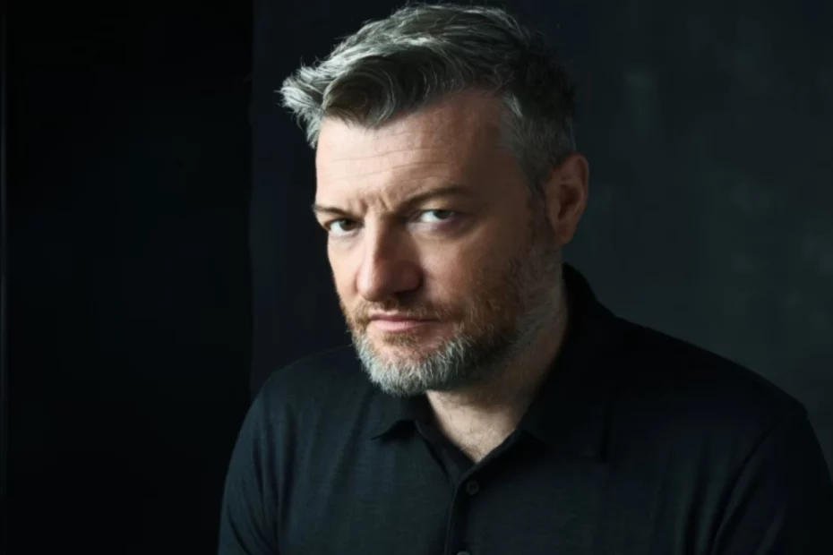 Charlie Brooker